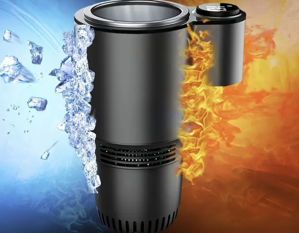 Porte Gobelet Intelligent